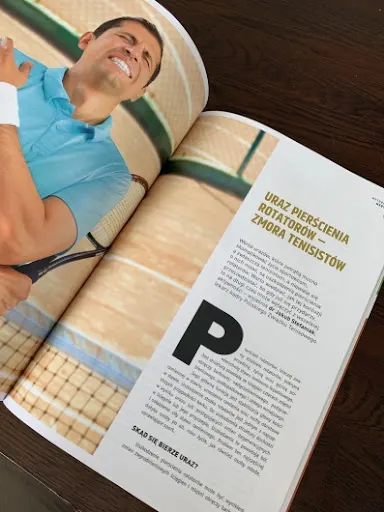 dr n. med. Jakub Stefaniak, Ortopeda